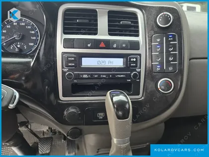 HYUNDAI PORTER II DUBLE CAP CRDI