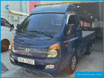 HYUNDAI PORTER II SUPER CAP CRDI