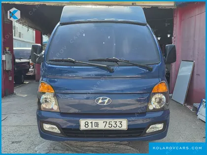 HYUNDAI PORTER II SUPER CAP CRDI