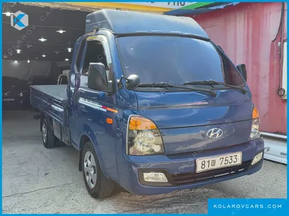 HYUNDAI PORTER II SUPER CAP CRDI