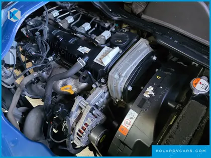HYUNDAI PORTER II SUPER CAP CRDI