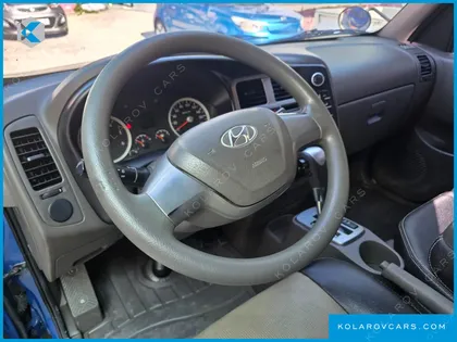 HYUNDAI PORTER II SUPER CAP CRDI
