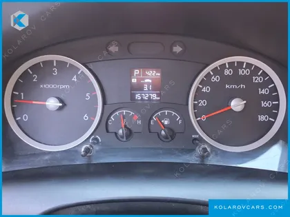 HYUNDAI PORTER II SUPER CAP CRDI