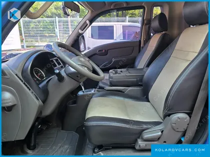 HYUNDAI PORTER II SUPER CAP CRDI