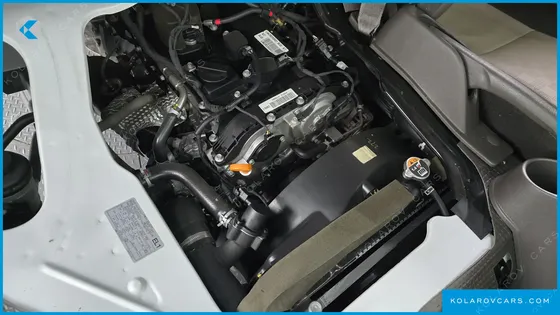 HYUNDAI PORTER II SUPER CABIN LPG