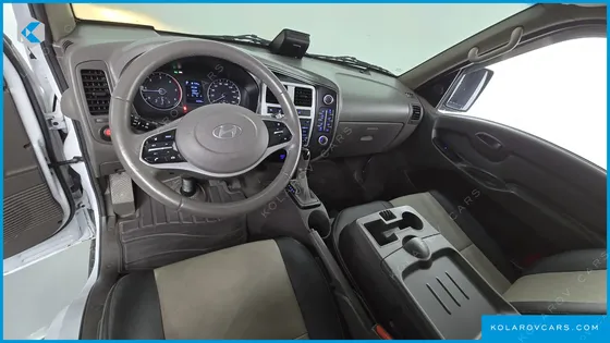 HYUNDAI PORTER II SUPER CABIN LPG