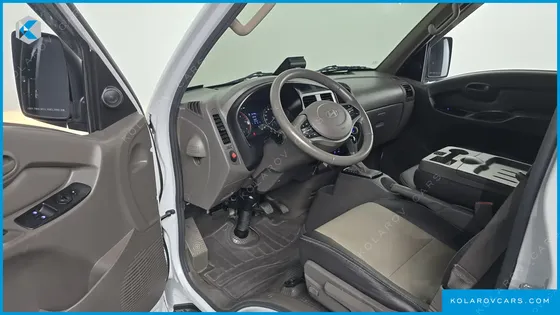HYUNDAI PORTER II SUPER CABIN LPG