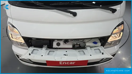 HYUNDAI PORTER II SUPER CABIN LPG