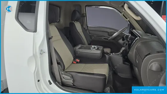 HYUNDAI PORTER II SUPER CABIN LPG