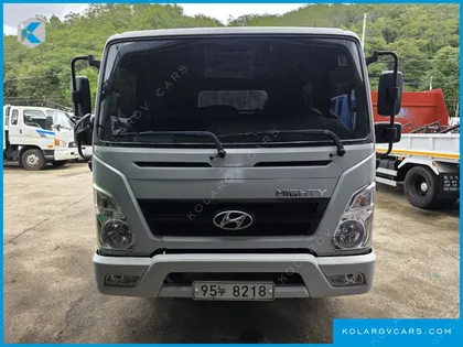 HYUNDAI MIGHTY DOUBLECAP