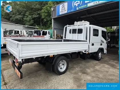 HYUNDAI MIGHTY DOUBLECAP