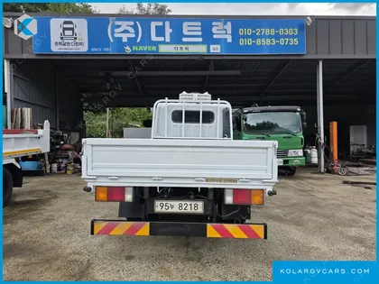 HYUNDAI MIGHTY DOUBLECAP