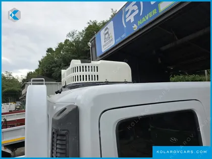 HYUNDAI MIGHTY DOUBLECAP