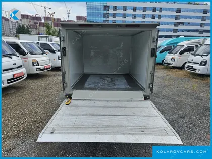 HYUNDAI PORTER II SUPER CAP CRDI