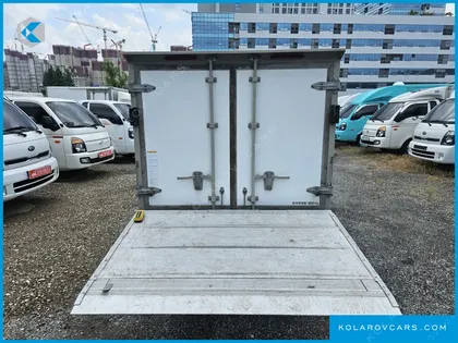 HYUNDAI PORTER II SUPER CAP CRDI