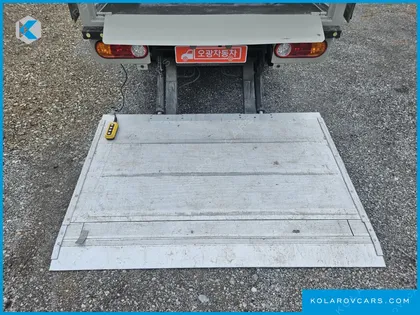 HYUNDAI PORTER II SUPER CAP CRDI