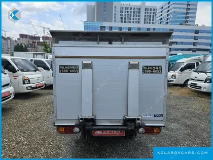 HYUNDAI PORTER II SUPER CAP CRDI