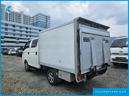 HYUNDAI PORTER II SUPER CAP CRDI