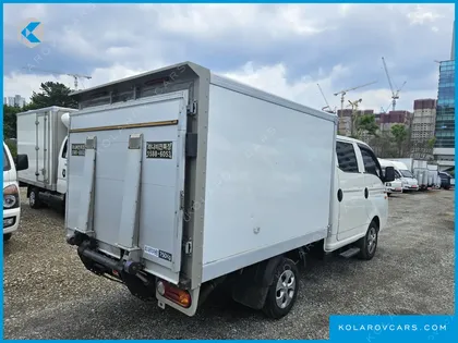 HYUNDAI PORTER II SUPER CAP CRDI