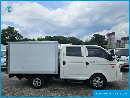 HYUNDAI PORTER II SUPER CAP CRDI
