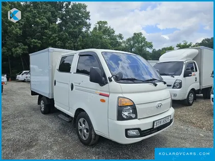 HYUNDAI PORTER II SUPER CAP CRDI