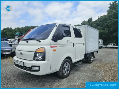 HYUNDAI PORTER II SUPER CAP CRDI