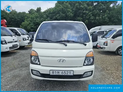 HYUNDAI PORTER II SUPER CAP CRDI