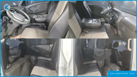 HYUNDAI PORTER II SUPER CAP CRDI