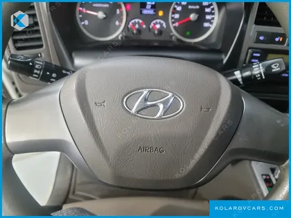 HYUNDAI PORTER II SUPER CAP CRDI