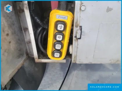 HYUNDAI PORTER II SUPER CAP CRDI