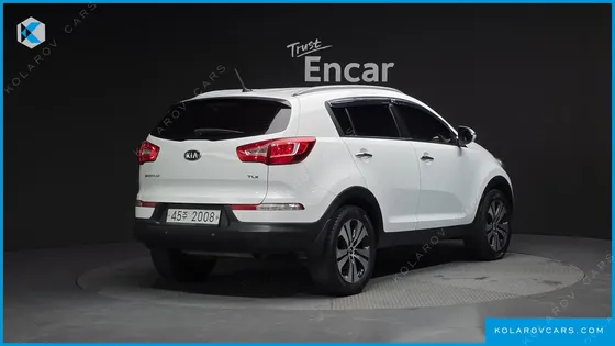 KIA SPORTAGE DIESEL 2WD TLX