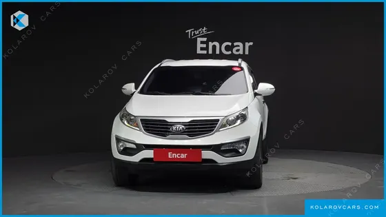 KIA SPORTAGE DIESEL 2WD TLX