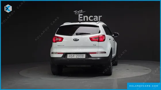 KIA SPORTAGE DIESEL 2WD TLX