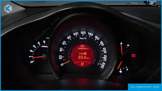 KIA SPORTAGE DIESEL 2WD TLX