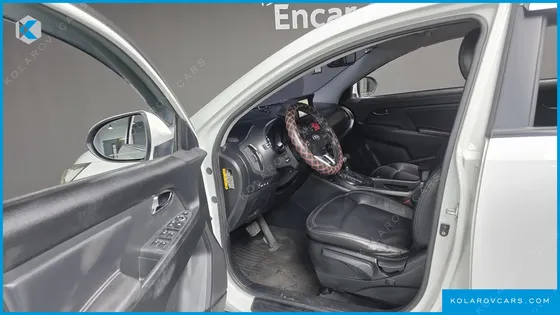 KIA SPORTAGE DIESEL 2WD TLX