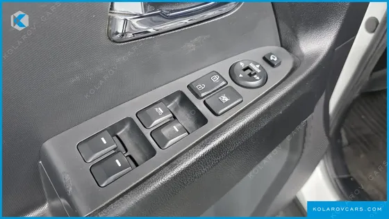 KIA SPORTAGE DIESEL 2WD TLX