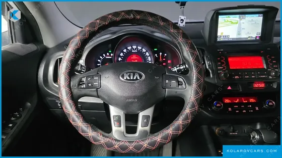 KIA SPORTAGE DIESEL 2WD TLX