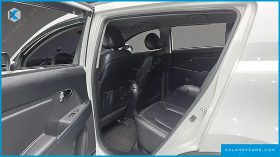 KIA SPORTAGE DIESEL 2WD TLX
