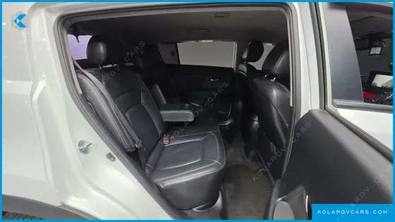KIA SPORTAGE DIESEL 2WD TLX