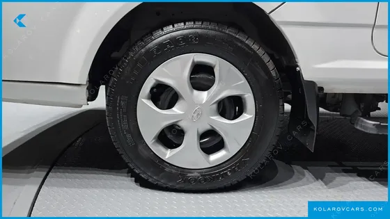 HYUNDAI PORTER II DUBLE CAP CRDI