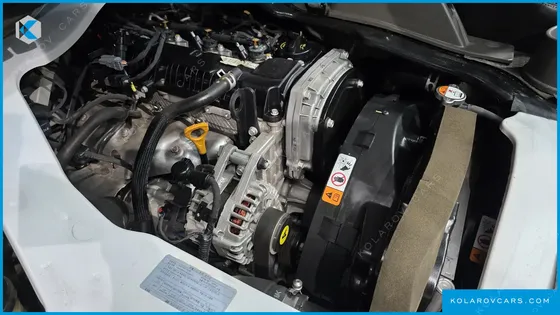 HYUNDAI PORTER II DUBLE CAP CRDI