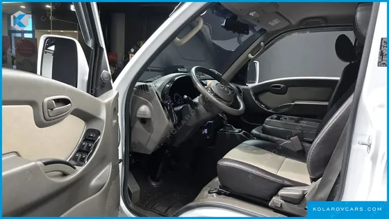 HYUNDAI PORTER II DUBLE CAP CRDI