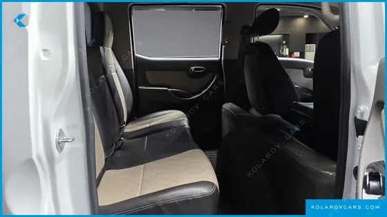 HYUNDAI PORTER II DUBLE CAP CRDI