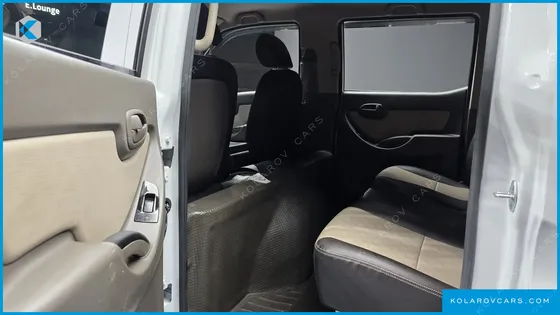 HYUNDAI PORTER II DUBLE CAP CRDI