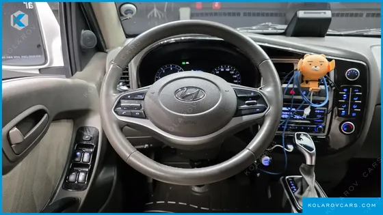 HYUNDAI PORTER II DUBLE CAP CRDI