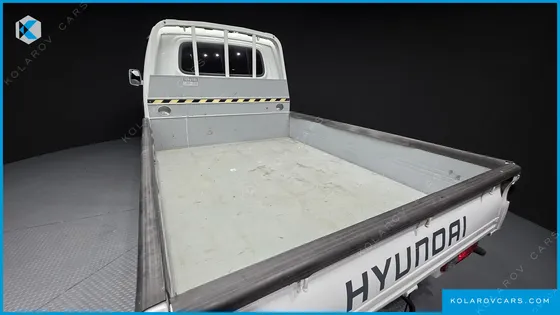 HYUNDAI PORTER II DUBLE CAP CRDI