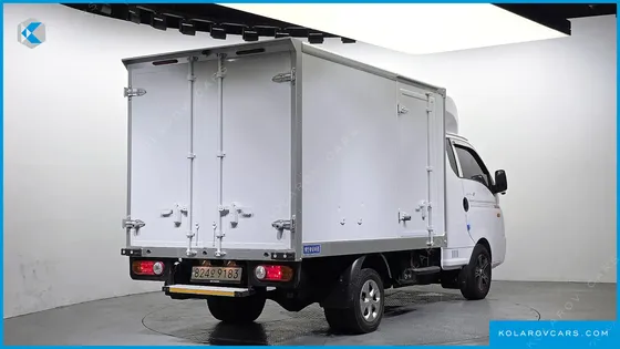 HYUNDAI PORTER II SUPER CAP CRDI