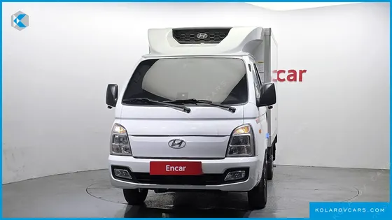 HYUNDAI PORTER II SUPER CAP CRDI