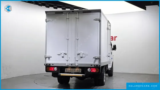 HYUNDAI PORTER II SUPER CAP CRDI