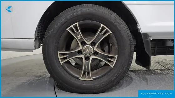 HYUNDAI PORTER II SUPER CAP CRDI